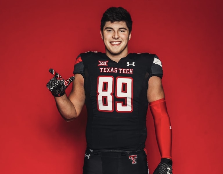 Former OU four-star TE Jason Llewellyn transfers to Texas Tech -  RedRaiderSports: Texas Tech Red Raiders Football & Basketball Recruiting