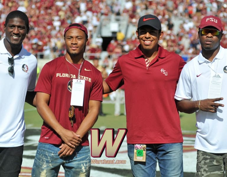 Blood Inside Me Tampa Bay Buccaneers And Florida State Seminoles