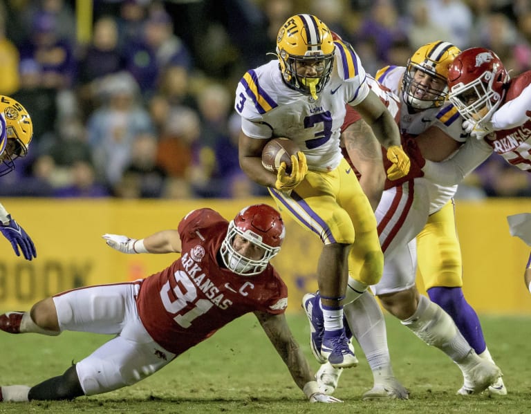 Five bold predictions for LSU vs. Arkansas BVM Sports