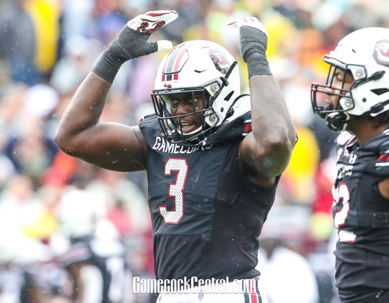 South Carolina Football: Javon Kinlaw Selected in the First Round