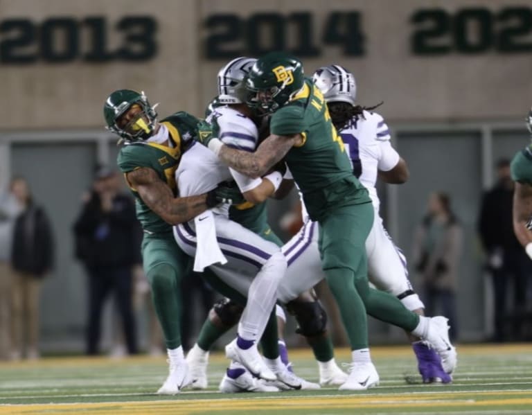 SicEmSports - Kansas State Ends Baylor Big 12 Title Hopes, 31-3