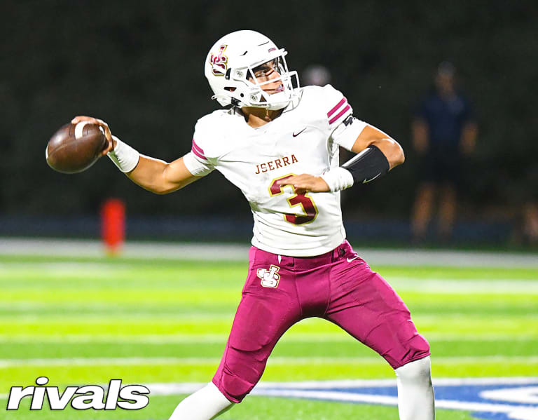West Spotlight Surprising 2025 recruiting classes Rivals Football
