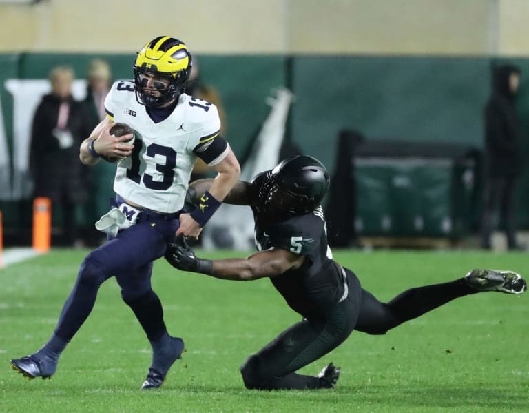 Michigan QB Jack Tuttle Granted Waiver for 7th Season Competing for