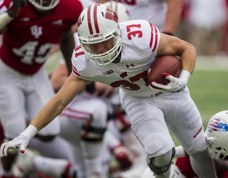 UW's Jonathan Taylor, Michael Deiter earn Big Ten honors