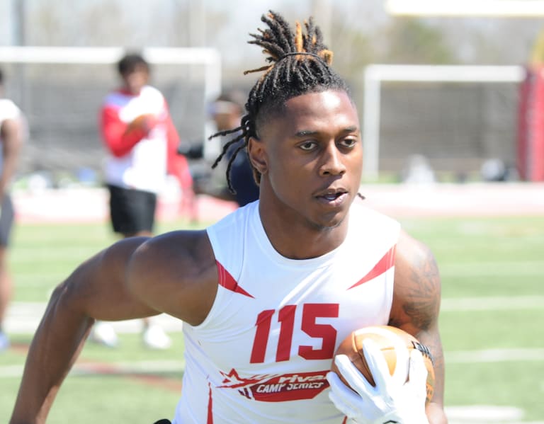 RCS Charlotte: RBs vs. LBs part one