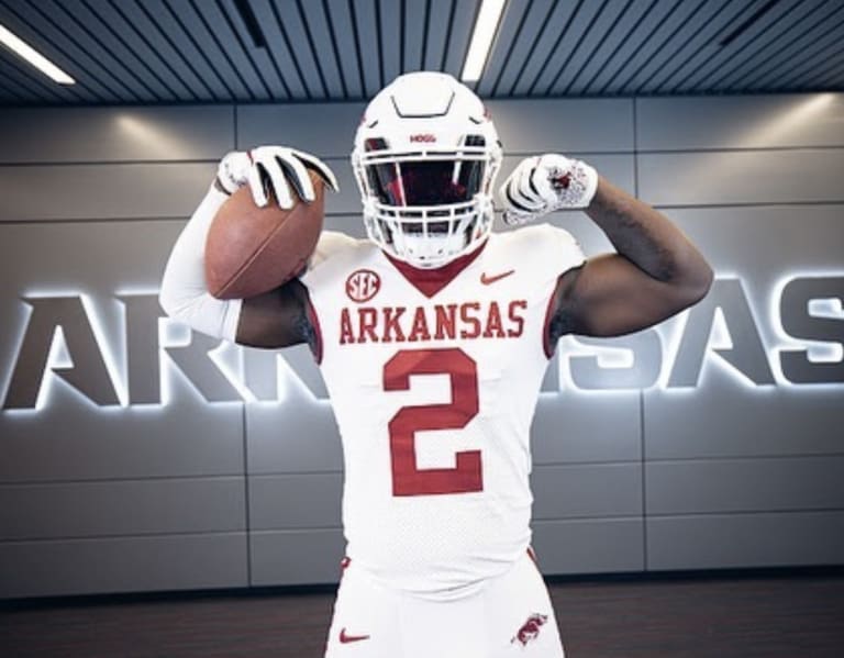 What Benton Running Back Braylen Russell Brings To The Arkansas Razorbacks