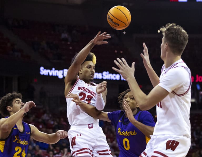 Badgers Season Preview Wisconsin Basketball Has Depth, Talent to Be in Big Ten Title Mix