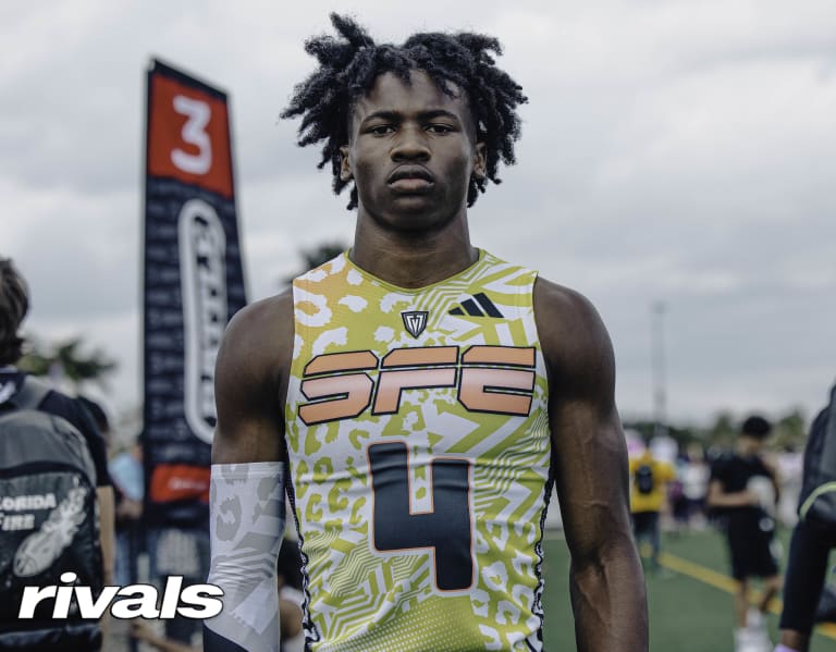 Top 2024 WR Jeremiah Smith Talks Miami, New Coaching Hires
