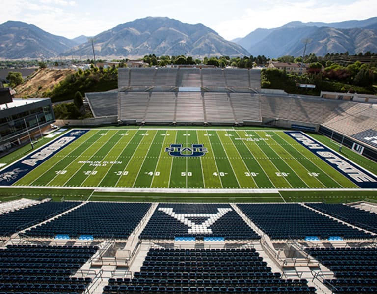 Utah State DB Transfer Ajani Carter to Take BYU Visit - BYU