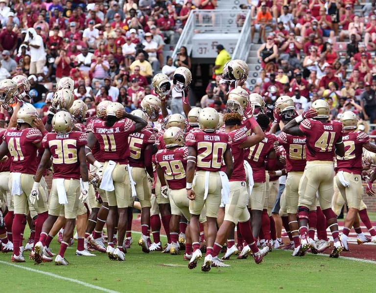 A Preview Of Fsu's 2021 Football Recruiting Class For College Football