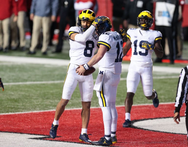 Michigan Wolverines Football Will Take The Wins When They Can Get Them ...