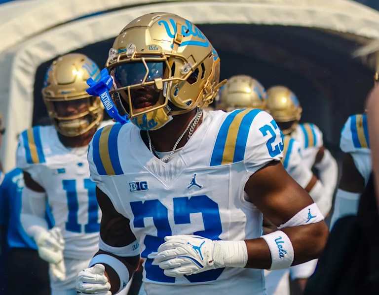 Former UCLA DB Khristian Dunbar Hawkins commits to UNC