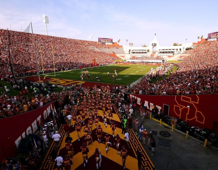 USC adds Utah State to the 2024 football schedule - BVM Sports