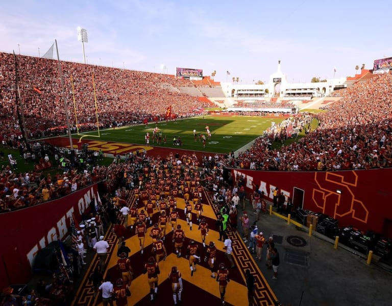 USC adds Utah State to the 2024 football schedule BVM Sports