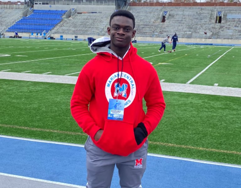 Meet 2024 Olb Nathan Sarfo Edgytim Illinois Hs Sports Football And Basketball Recruiting 0202