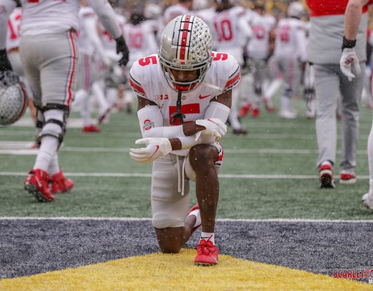 Ohio State sits and waits for bowl assignment through championship weekend