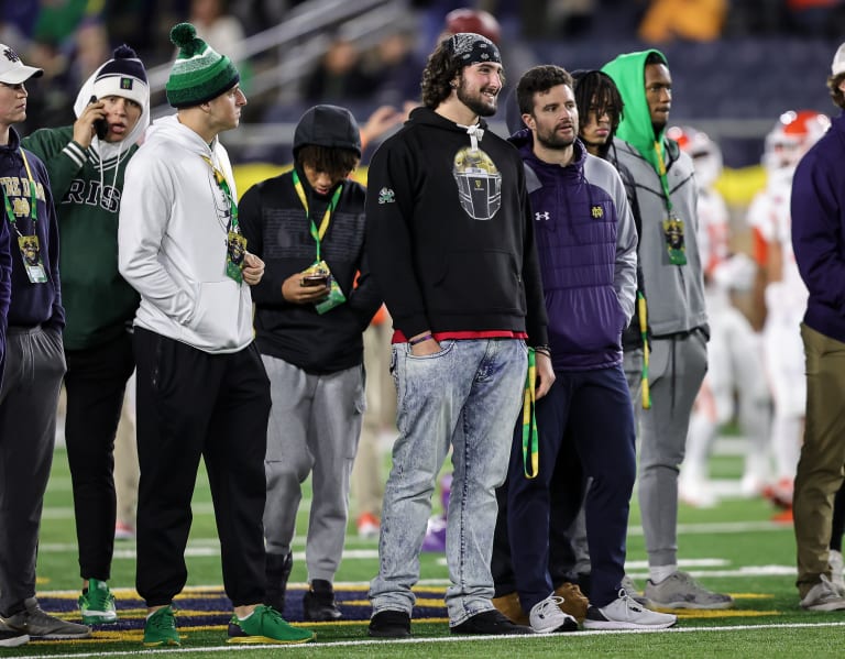 Meet Notre Dame's 2023 commits who signed with the Irish