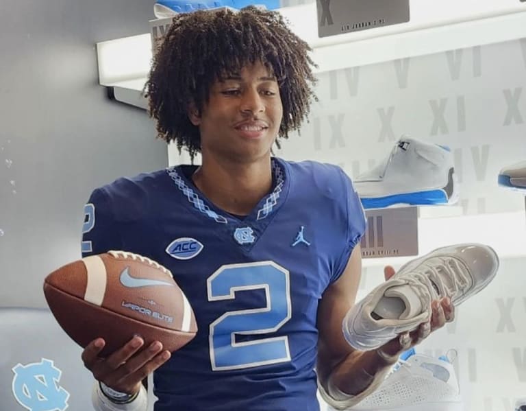 2025 NC QB Baker Commits to UNC TarHeelIllustrated North Carolina