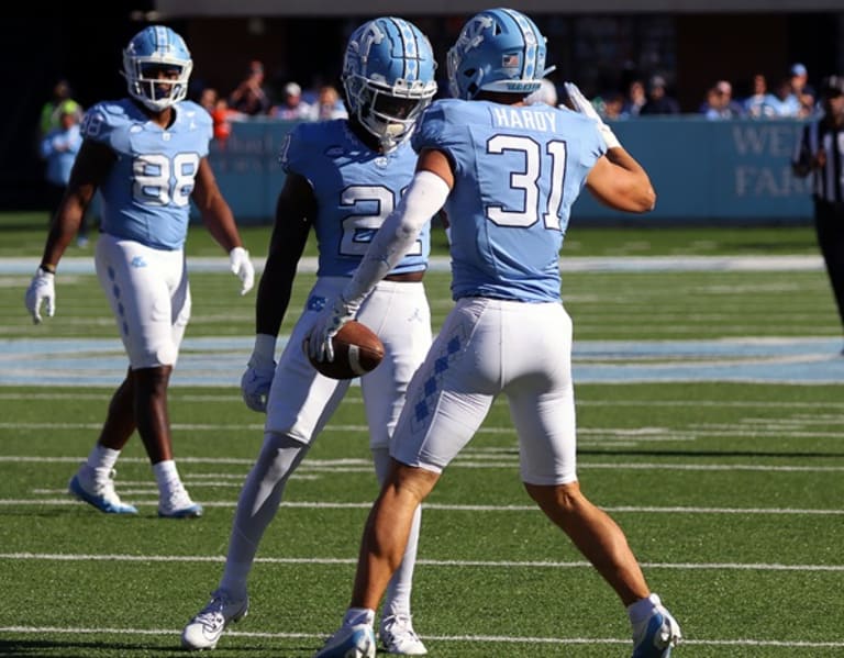 Options Abound at Safety For Tar Heels