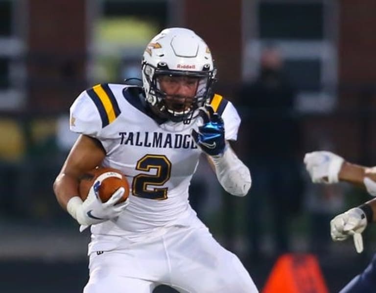 Illinois lands three-star WR Collin Dixon