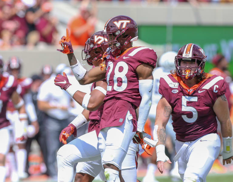 Hokies With 13 Players Out For Bc Game - Hokiehaven