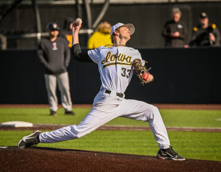 Hawkeye Report Podcast on Iowa Baseball