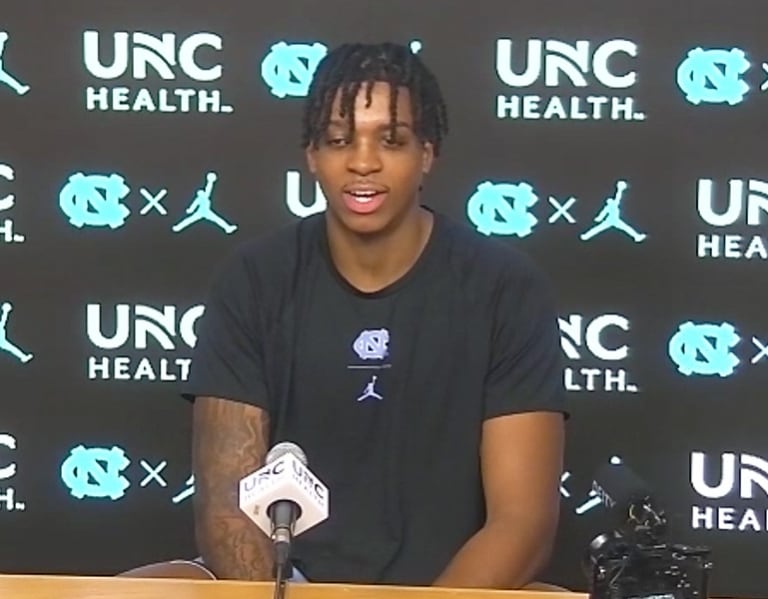 Armando Bacot On Bouncing Back From Clemson, Looking Ahead To Duke