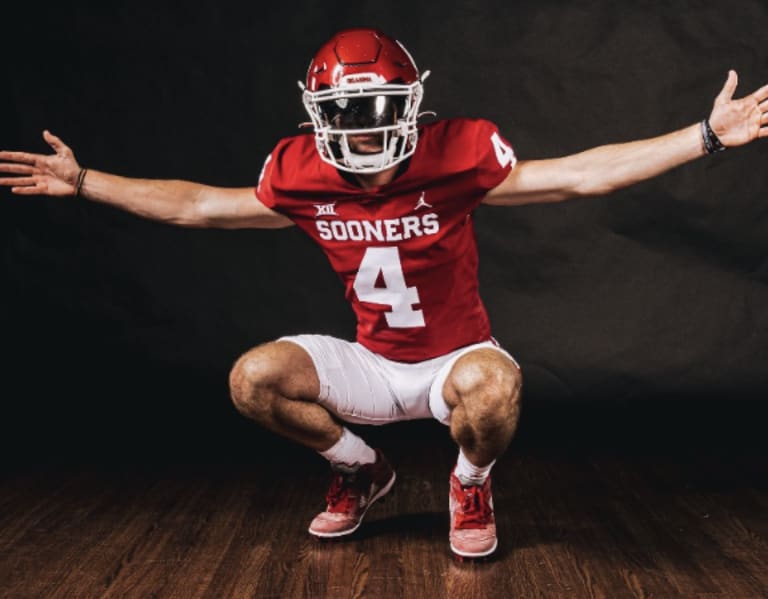 Threestar quarterback Brendan Zurbrugg commits to Oklahoma Sooners for