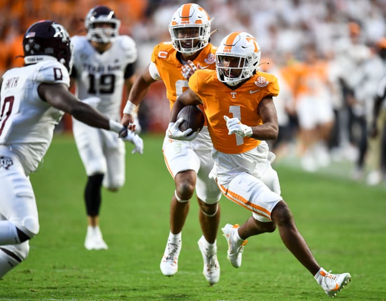 VolReport  –  Tennessee secondary shaping up as Citrus Bowl approaches