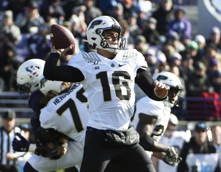 Ten Things You Need To Know About Purdue's 24-22 Win At Northwestern ...