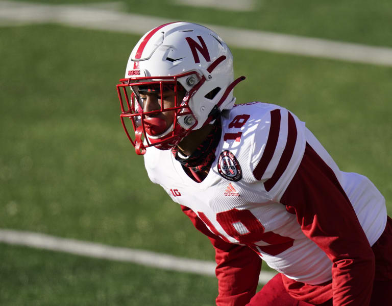 Nebraska's Myles Farmer enters the transfer portal after getting