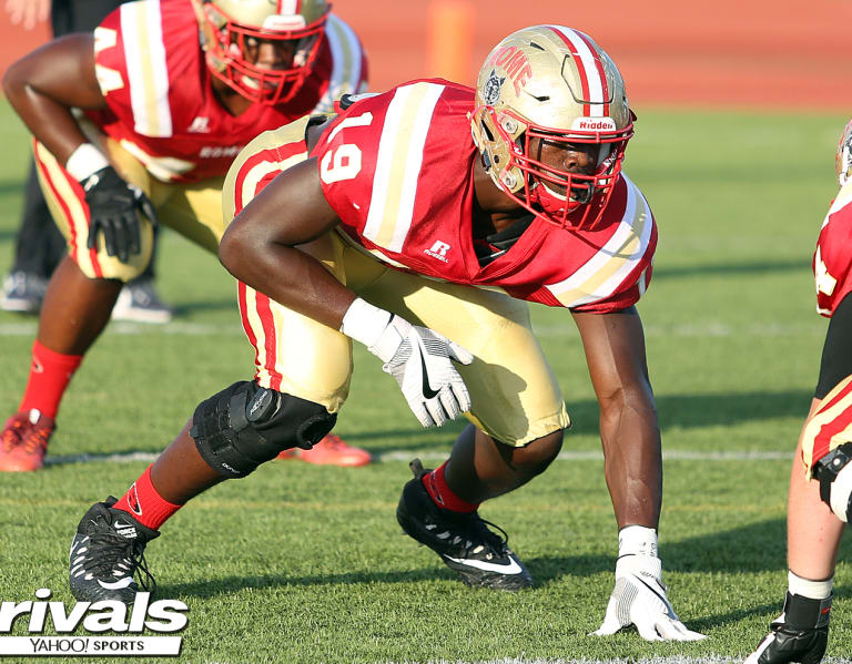 NSD 2018 Wrap-Up: Ranking the SEC classes NSD 2018 Wrap-Up: Ranking the SEC classes