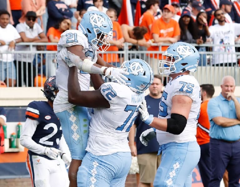 UNC Football: Preseason Week 2 highlights of former Tar Heels