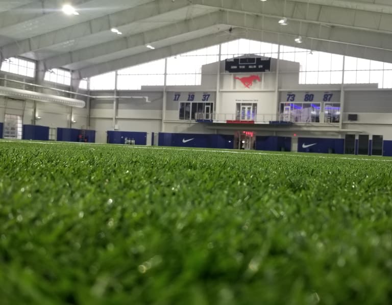 5 to watch: WR targets for SMU's 2021 class 5 to watch: WR targets for SMU's 2021 class