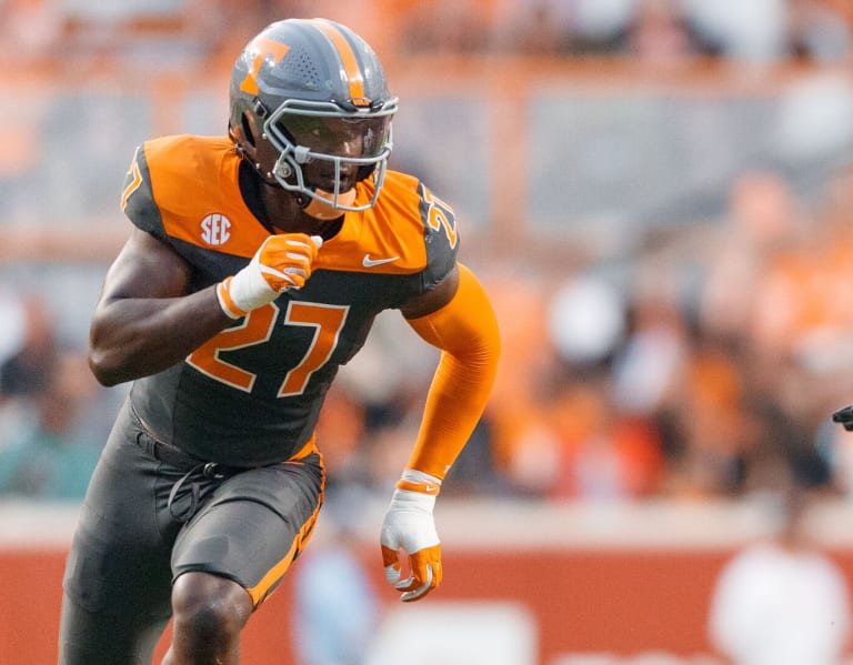 Ranking Tennessee's defensive position groups for 2024 VolReport