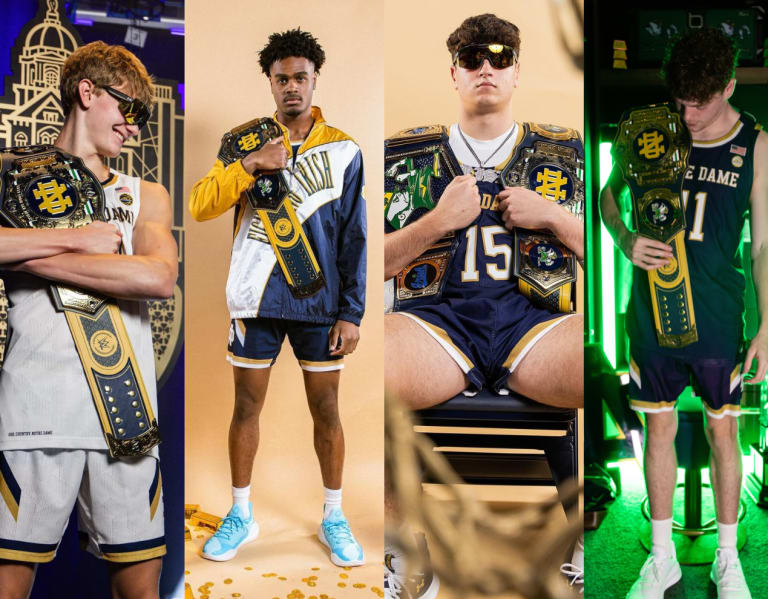 Notre Dame men's basketball sets new bar with 2025 recruiting class