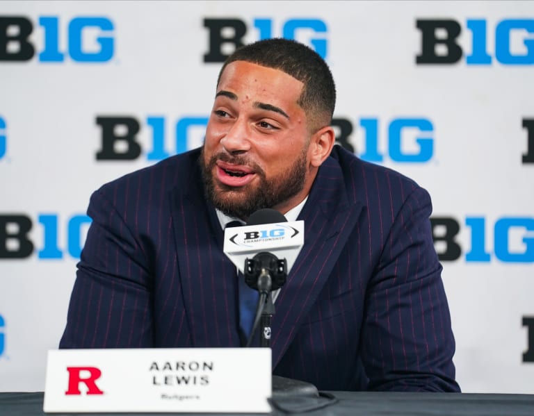 TKR TV: Rutgers Football Players Talk Big Ten Media Day 2023 - BVM Sports