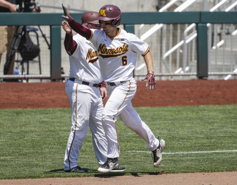 Gopher baseball to play in Super Regionals Gophers Nation