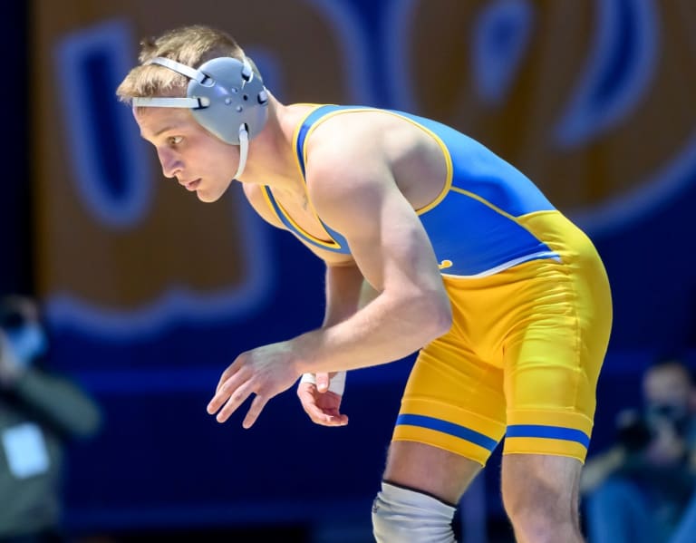 College Wrestling Rankings Before The 2023 CKLV Wrestling Tournament -  FloWrestling