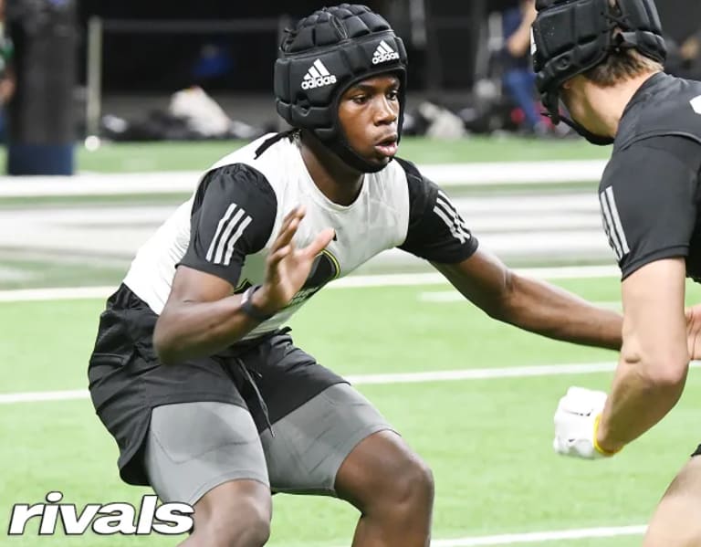 Early list of standouts for 2024 four-star Travaris Banks