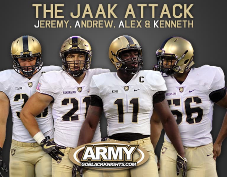 Army Spring Football 2023: Younger 'D' Players To Keep An Eye On - Part III  - GoBlackKnights