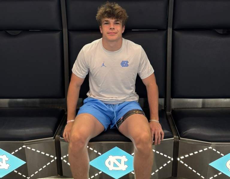 UNC Football weekly offer sheet (week ending June 22) UNC Football weekly offer sheet (week ending June 22)