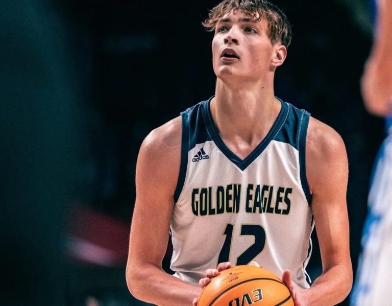 2023 four-star forward Cade Phillips discusses signing with Tennessee ...