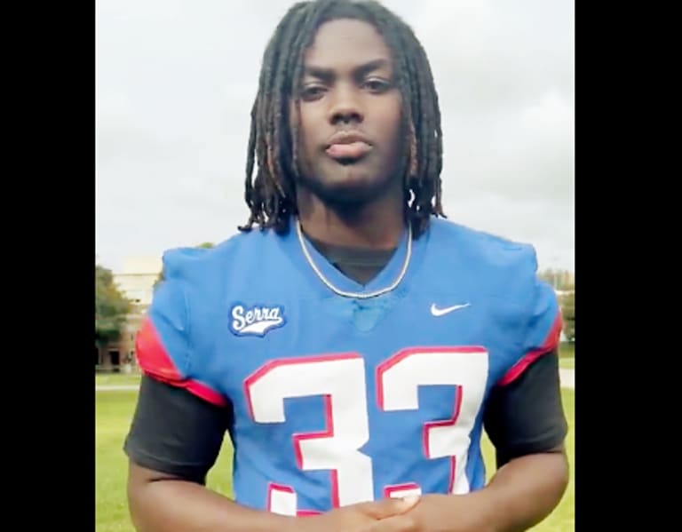 Four-star DE Khary Wilder breaks down four official visits