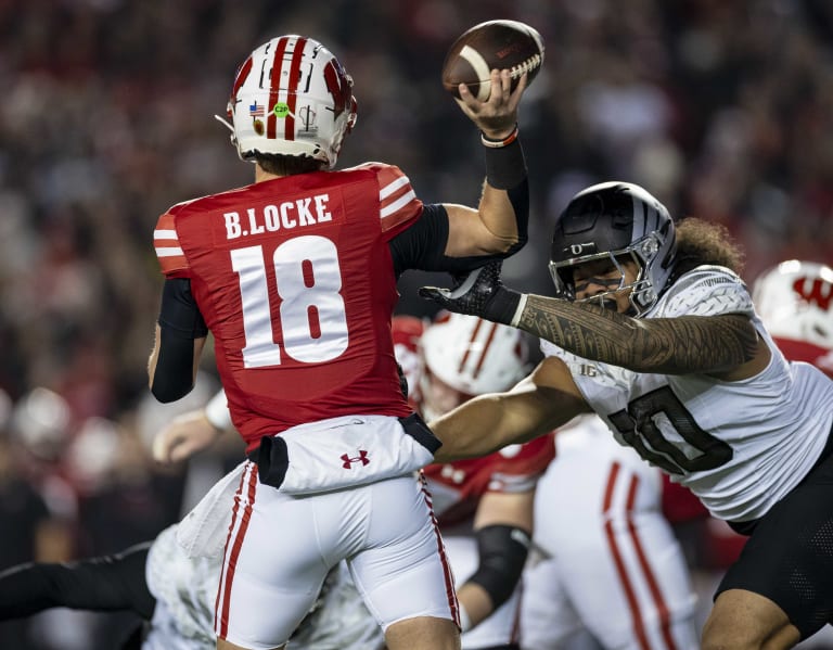 Wisconsin Football 2024 Badger Quarterback Review
