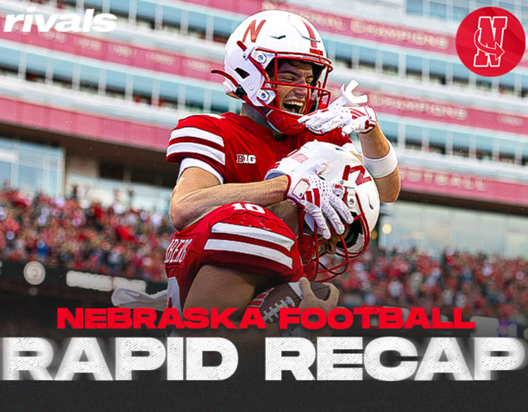 Nebraska Football: Analyzing Impact As QB Heinrich Haarberg, RB Anthony ...