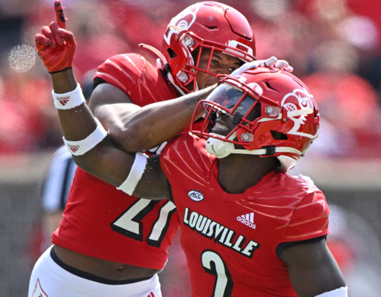 Louisville DB Harper Announces He Will Enter The Transfer Portal