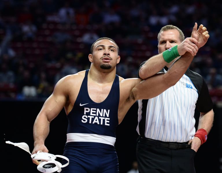 Previewing Penn State Wrestling In The 2024 Ncaa Tournament Penn State 365 Podcast 