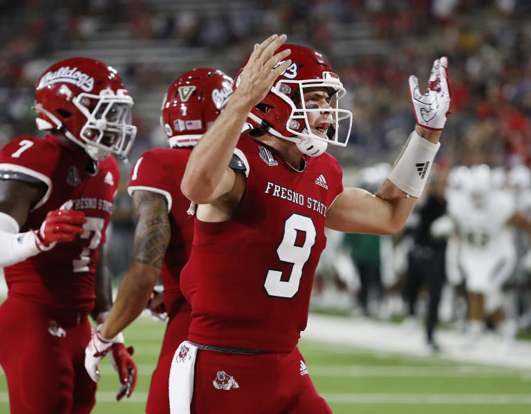 Oregon State Football A Closer Look At Fresno State BeaversEdge