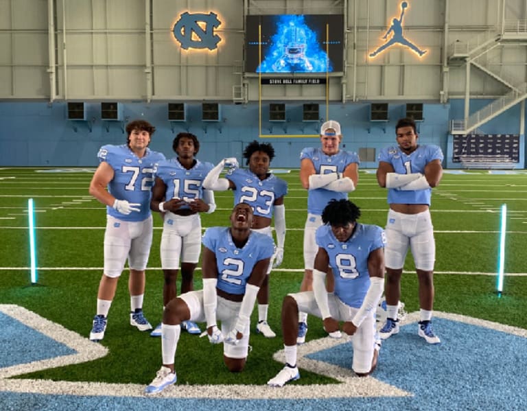 2022 Intro: DL Travis Shaw - TarHeelIllustrated